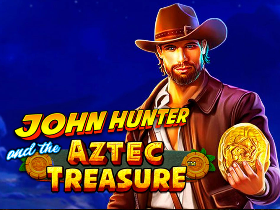 John Hunter and the Aztec Treasure