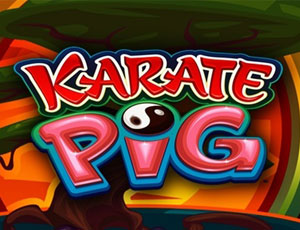 Karate Pig