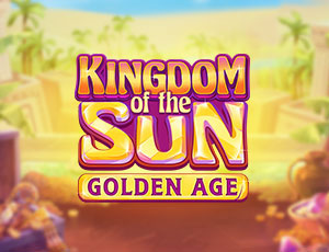 Kingdom of the Sun: Golden Age