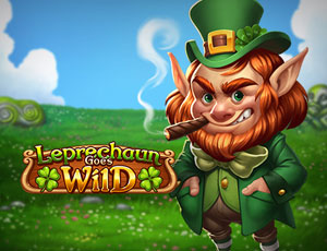 Leprechaun Goes Wild