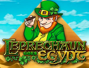 Leprechaun goes Egypt