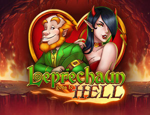 Leprechaun goes to Hell
