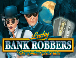 Lucky Bank Robbers