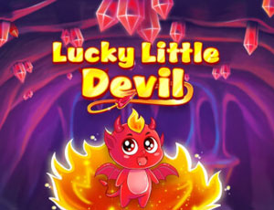 Lucky Little Devil (Red Tiger)