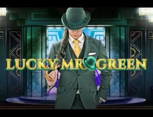 Lucky Mr. Green
