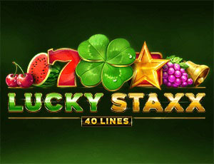 Lucky Staxx 40 lines