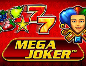 Mega Joker Novo