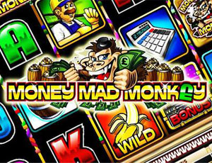 Money Mad Monkey