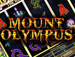 Mount Olympus