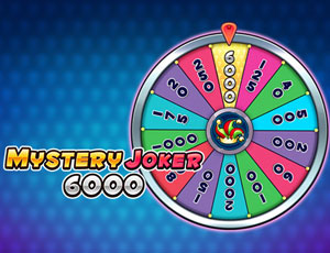Mystery Joker 6000