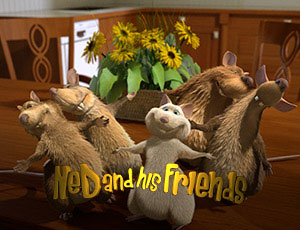 Ned and his Friends
