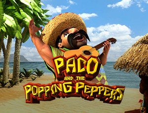 Paco and the Popping Peppers