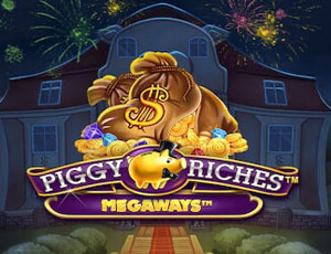 Piggy Riches Megaways