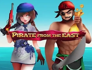 Pirate from the East