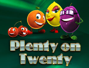 Plenty on Twenty