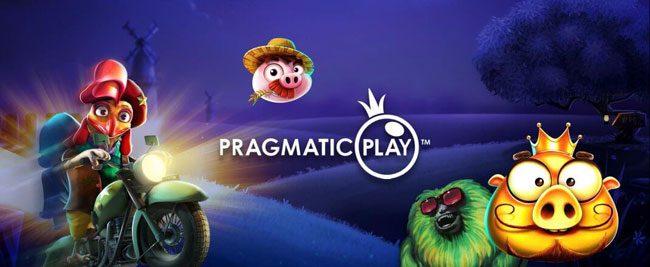 Игровые автоматы Pragmatic