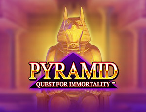 Pyramid Quest for Immortality