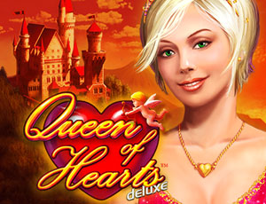 Queen of Hearts Deluxe