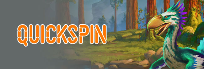 Игровые автоматы Quickspin