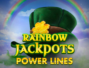 Rainbow Jackpots Power Lines