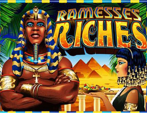 Ramesses Riches (Microgaming)