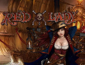Red Lady