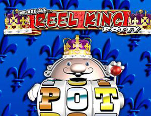 Reel King Potty