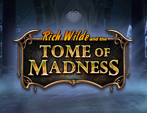 Rich Wilde and the Tome of Madness