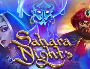 Sahara Nights