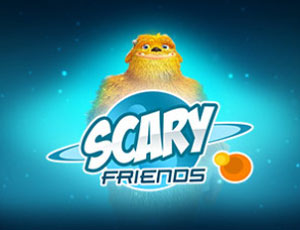 Scary Friends
