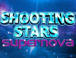Shooting Stars Supernova