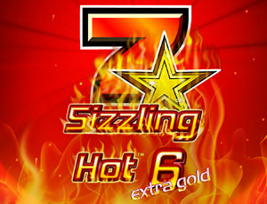 Sizzling Hot 6 Extra Gold