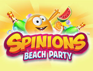 Spinions Beach Party