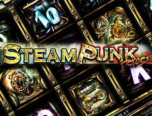 Steam Punk Heroes