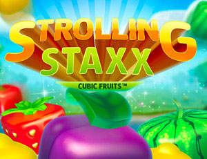 Strolling Staxx Cubic Fruits