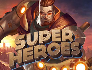 Super Heroes