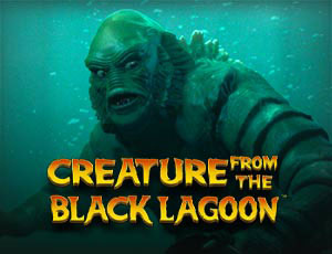 The Creature from the Black Lagoon