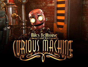 The Curious Machine Plus
