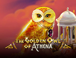 The Golden Owl of Athena