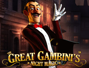 The Great Gambini’s Night Magic