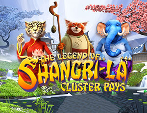 The Legend of Shangri-La Cluster Pays