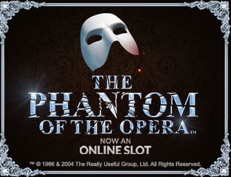 The Phantom of the Opera