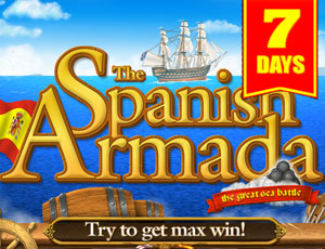 7 Days Spanish Armada