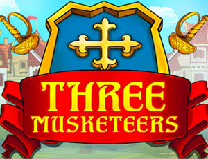 Three Musketeers (Red Tiger)