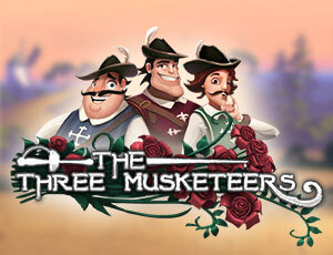 The Three Musketeers
