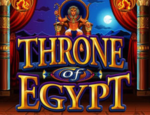 Throne of Egypt