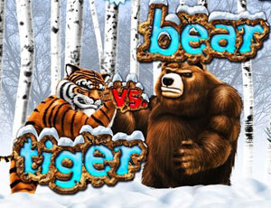 Tiger Vs Bear
