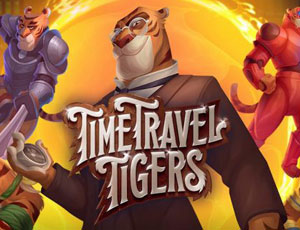 Time Travel Tigers