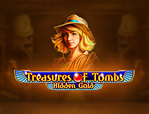 Treasures of Tombs Hidden Gold