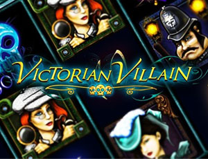 Victorian Villain